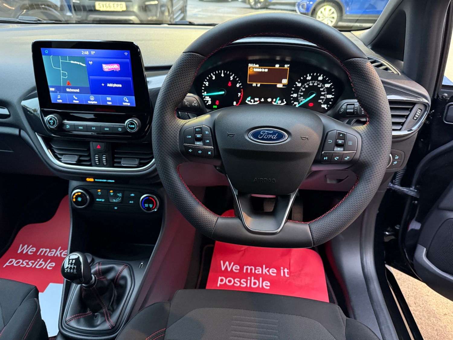 Used Ford Fiesta 2023 for sale - 76834993: Photo 9