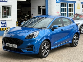 Ford - Puma