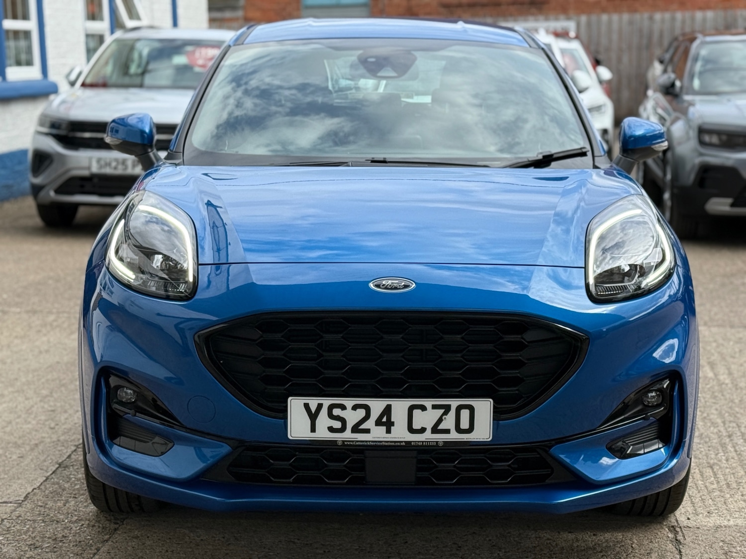 Vehicle 2