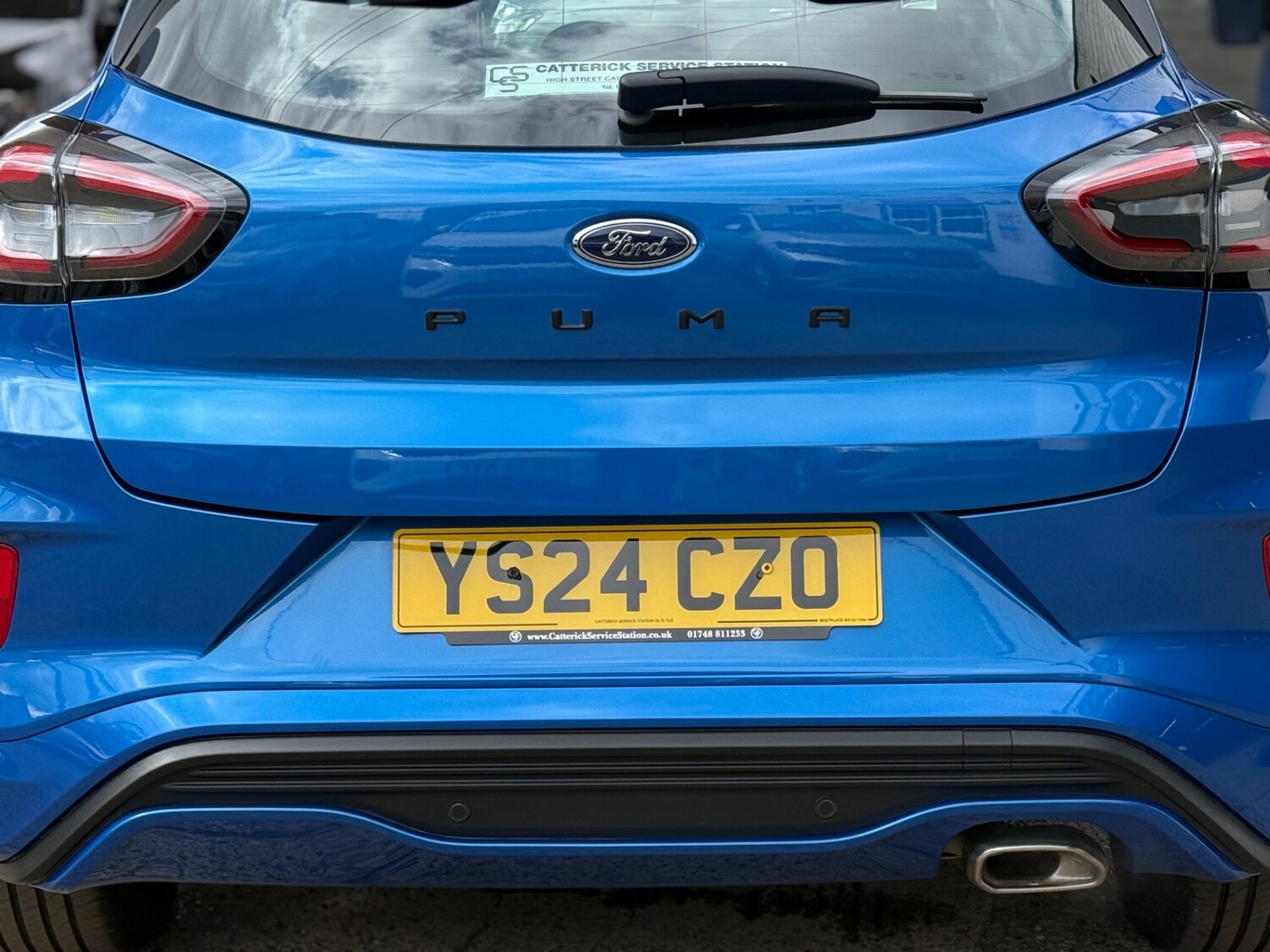 Vehicle 32