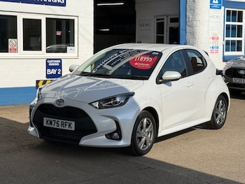 Used Toyota Yaris 2025 for sale - 78578151: Photo