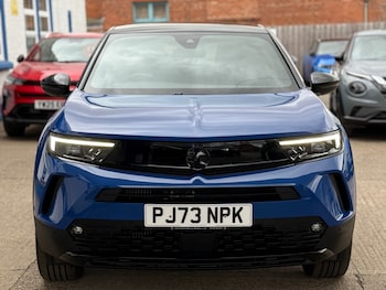 Used Vauxhall Mokka 2023 for sale - 75593144: Photo
