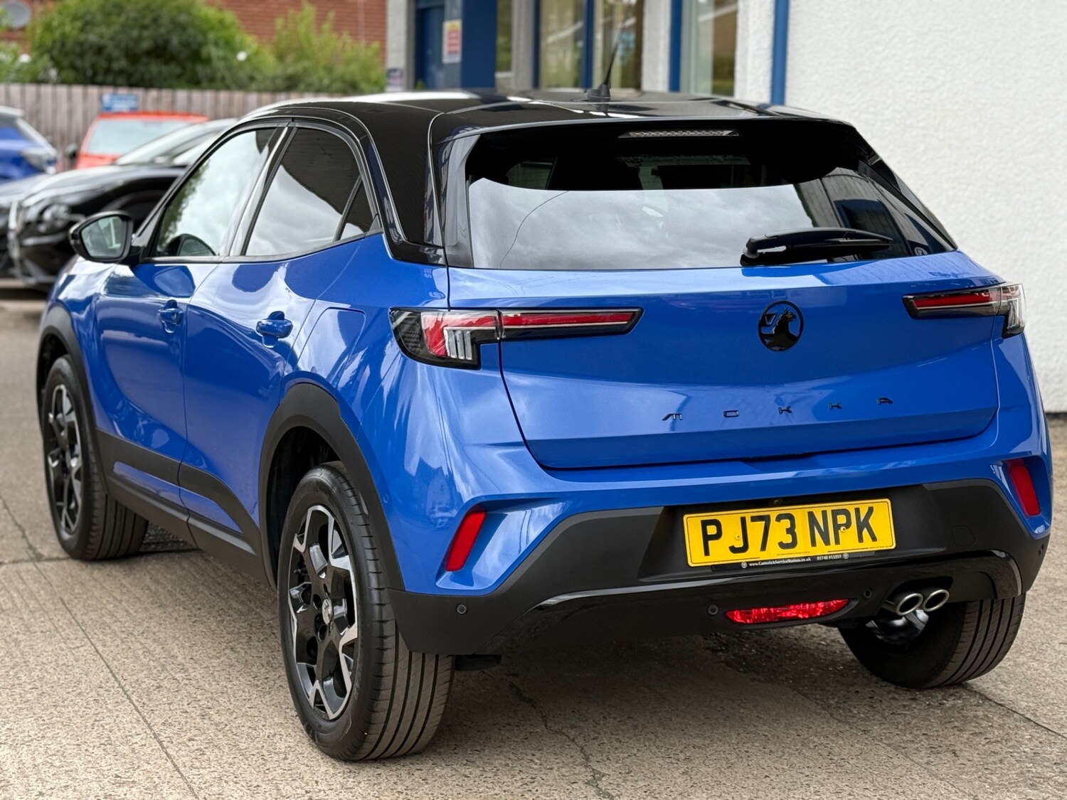 Vehicle 4