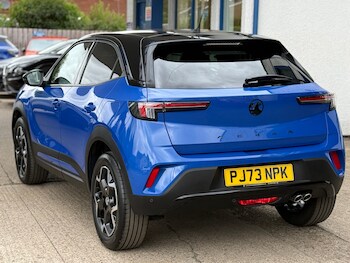 Used Vauxhall Mokka 2023 for sale - 75593144: Photo