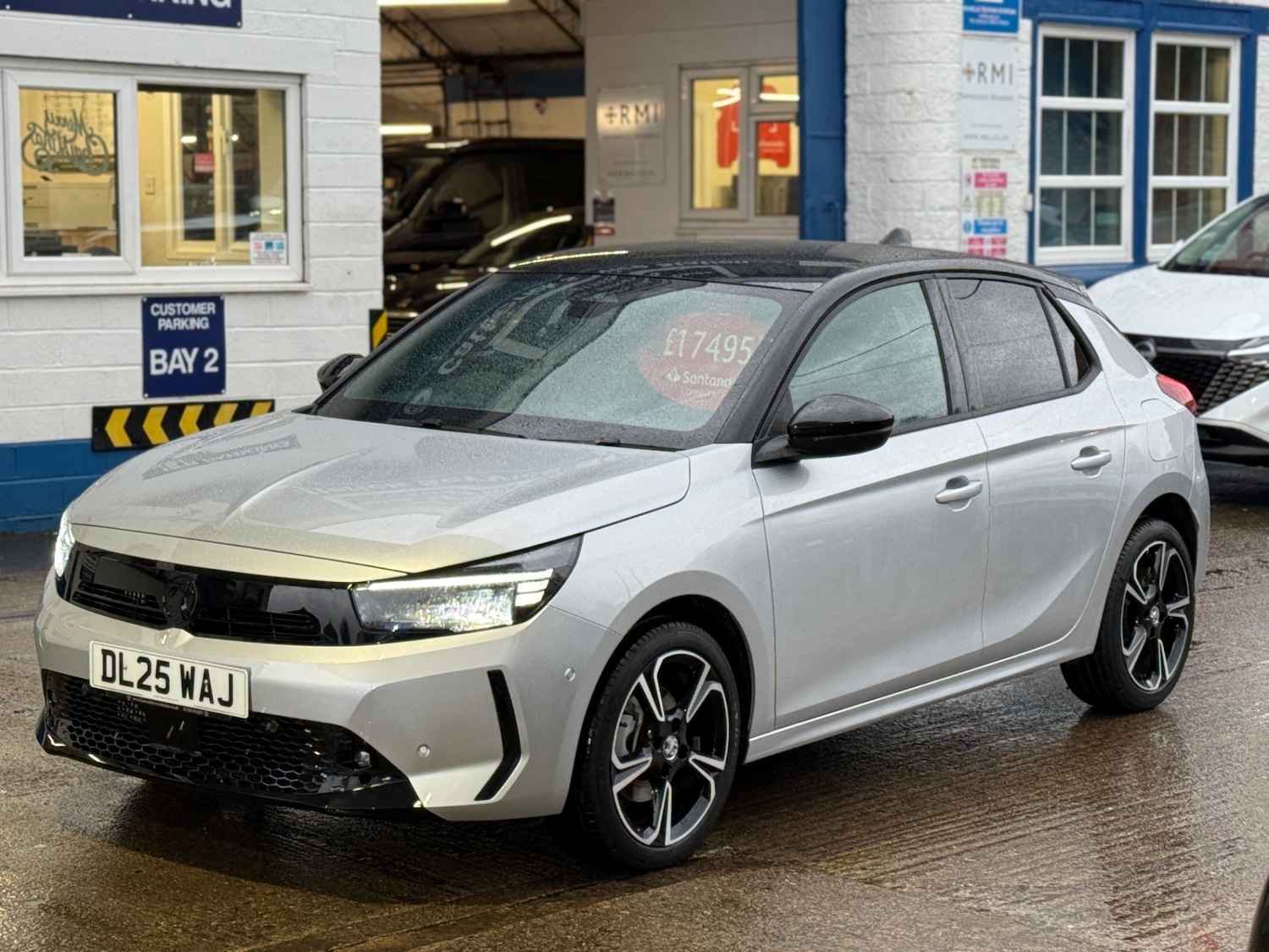 Used Vauxhall Corsa 2025 for sale - 76862189: Photo 1