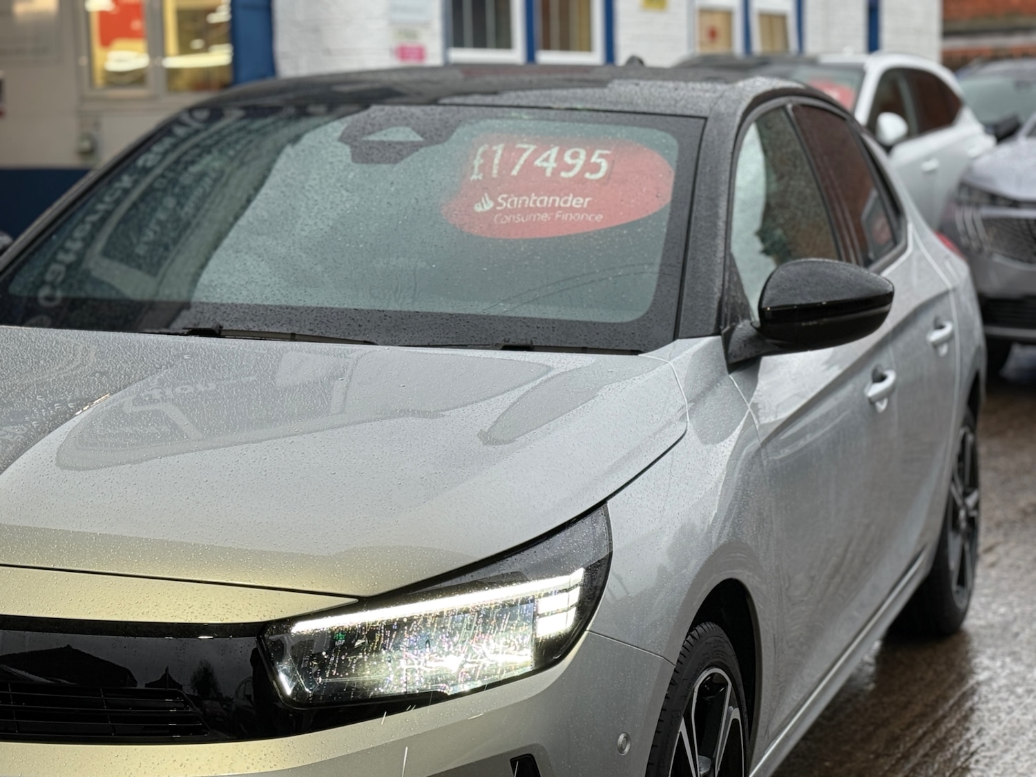 Used Vauxhall Corsa 2025 for sale - 76862189: Photo 21