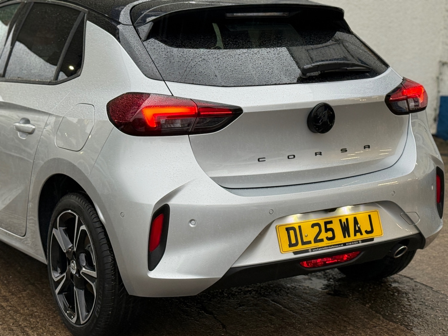 Used Vauxhall Corsa 2025 for sale - 76862189: Photo 29