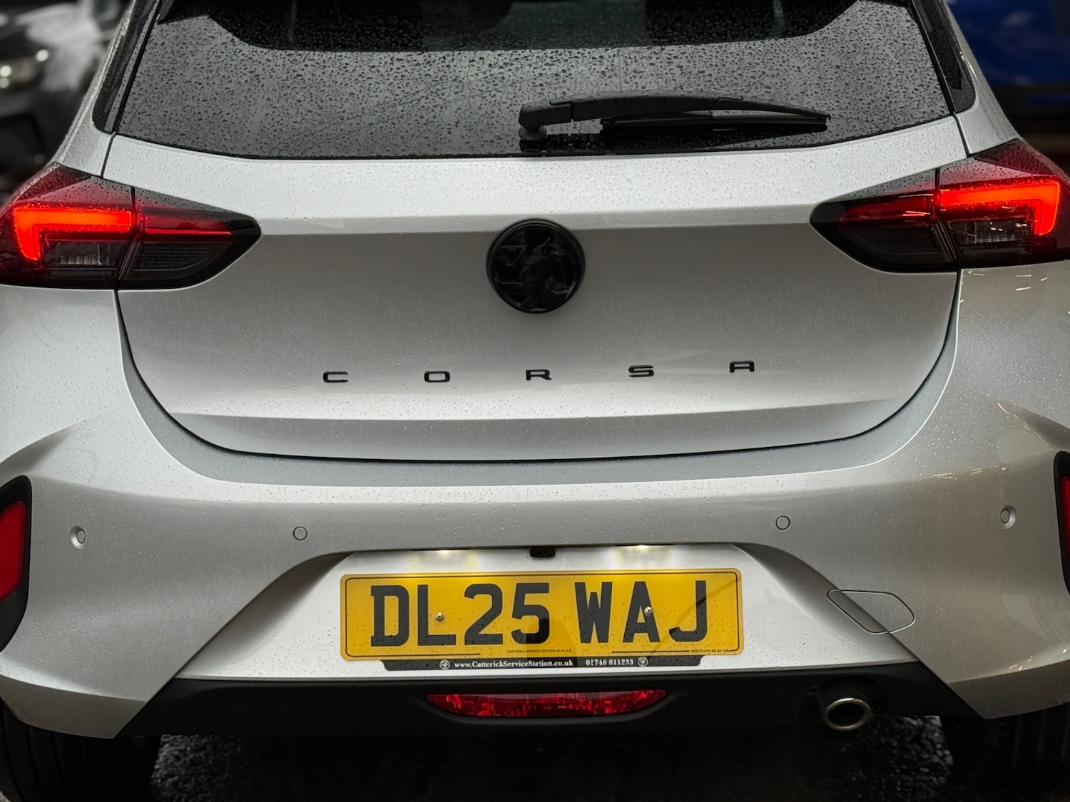 Used Vauxhall Corsa 2025 for sale - 76862189: Photo 32