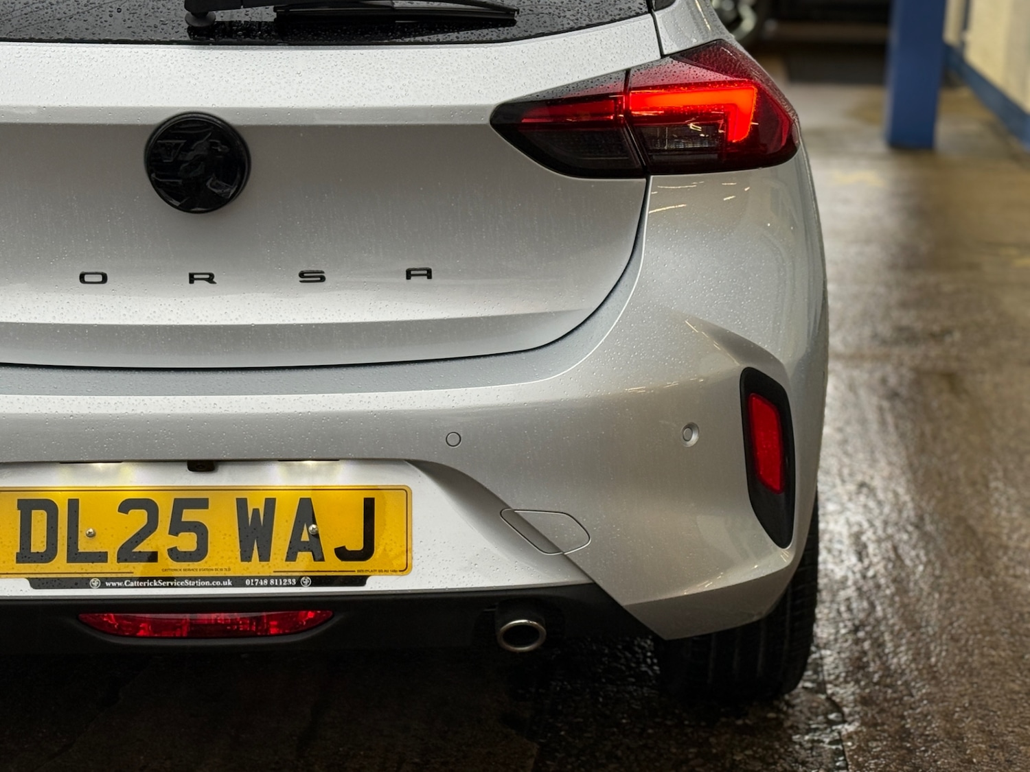 Used Vauxhall Corsa 2025 for sale - 76862189: Photo 33