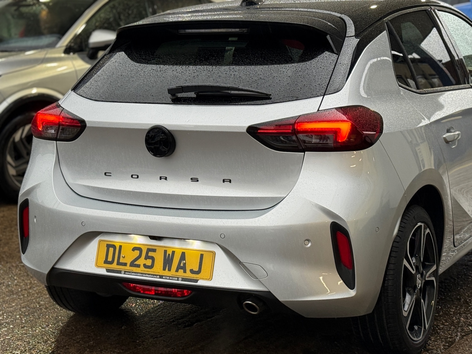 Used Vauxhall Corsa 2025 for sale - 76862189: Photo 37