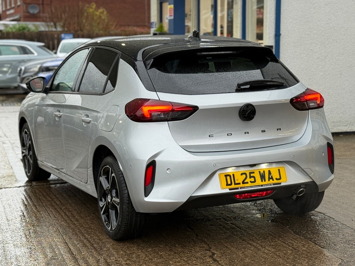 Used Vauxhall Corsa 2025 for sale - 76862189: Photo 4