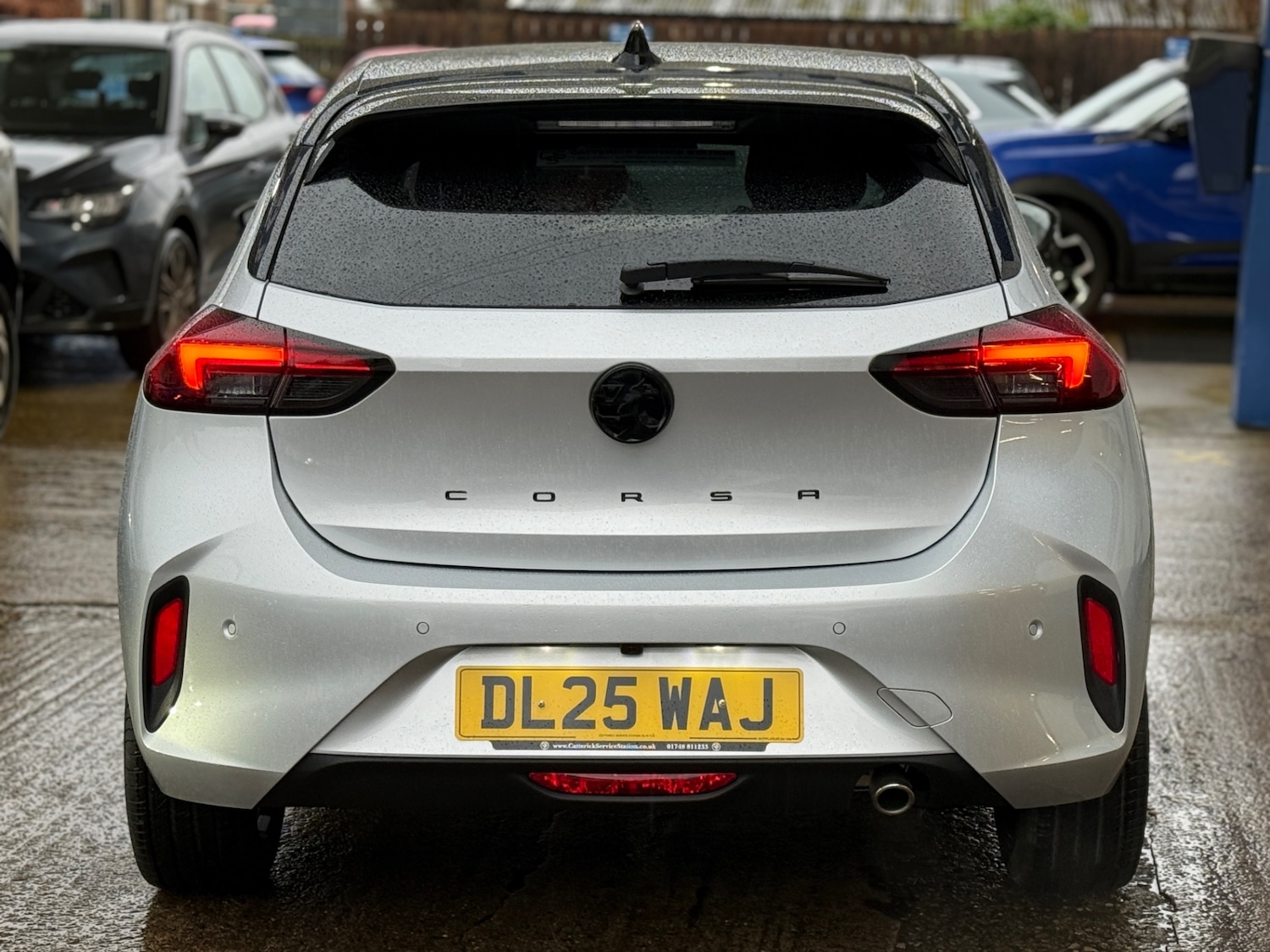 Used Vauxhall Corsa 2025 for sale - 76862189: Photo 5