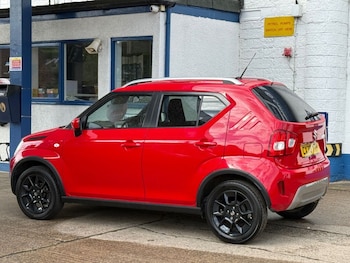 2021 (70) - 1.2 Dualjet MHEV SZ-T Hatchback 5dr Petrol Hybrid Manual Euro 6 (s/s) (83 p