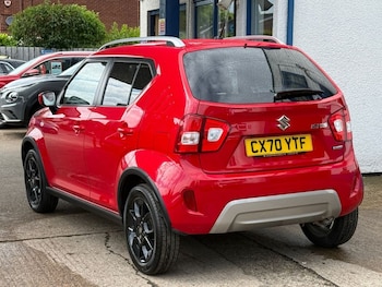 Used Suzuki Ignis 2021 for sale - 78839366: Photo