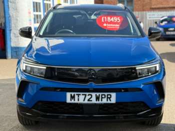 Used Vauxhall Grandland 2022 for sale - 74421862: Photo