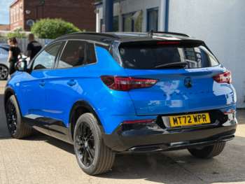 Used Vauxhall Grandland 2022 for sale - 74421862: Photo