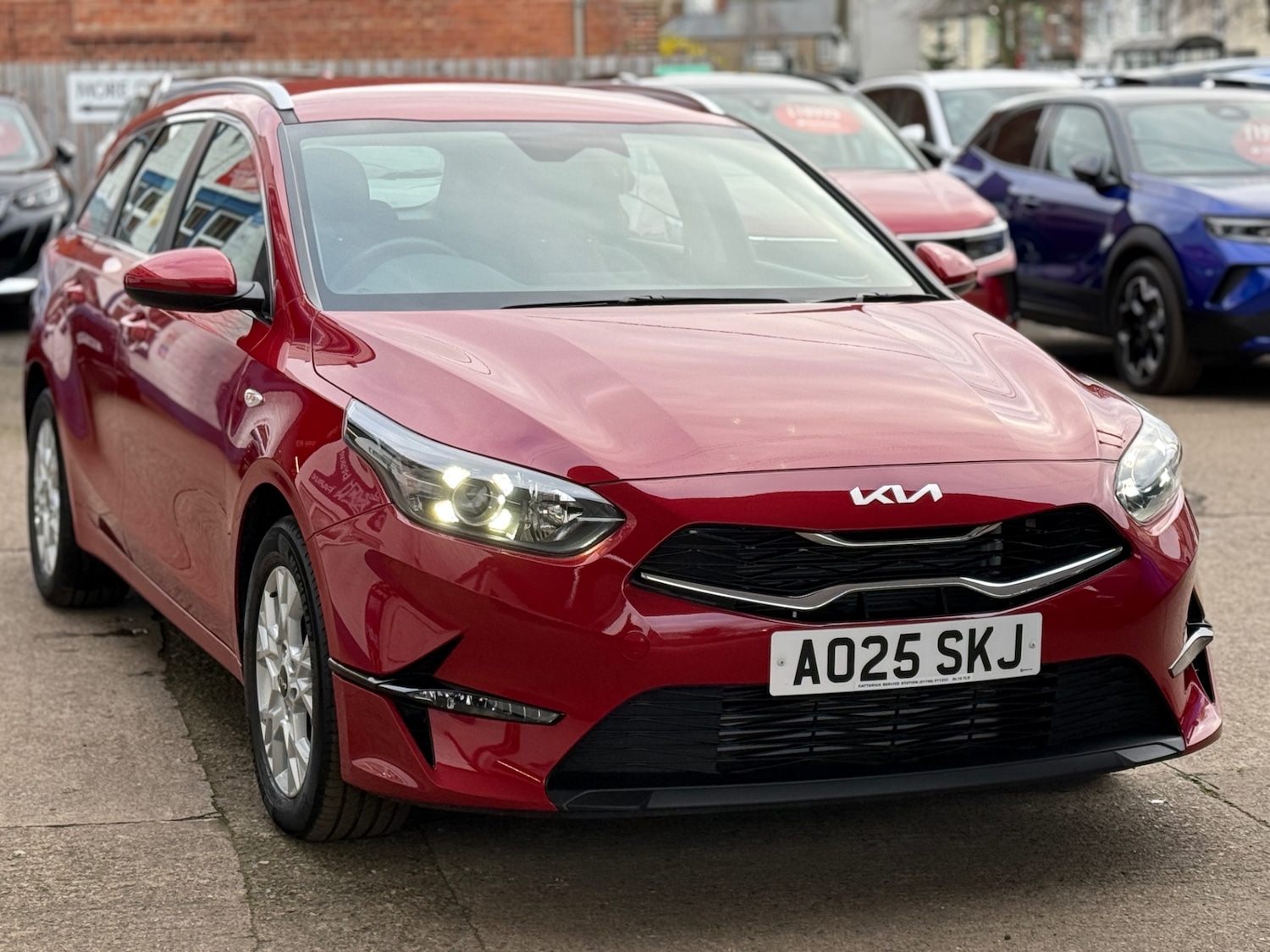 Used Kia Ceed 2025 for sale - 77045979: Photo 10