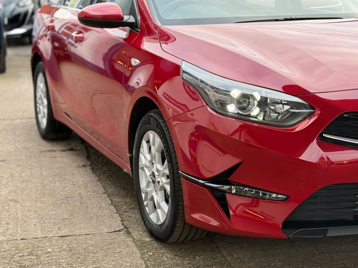 Used Kia Ceed 2025 for sale - 77045979: Photo 12