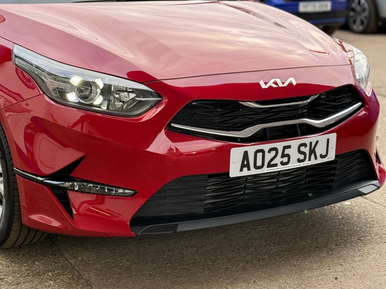 Used Kia Ceed 2025 for sale - 77045979: Photo 13