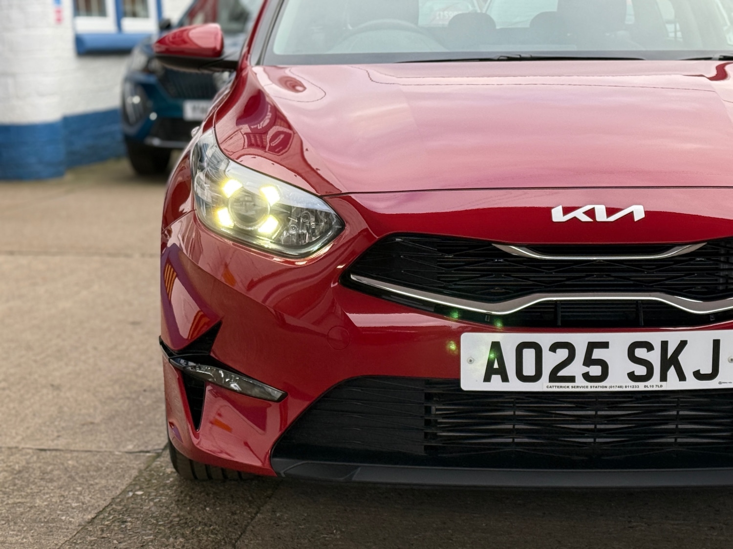 Used Kia Ceed 2025 for sale - 77045979: Photo 15