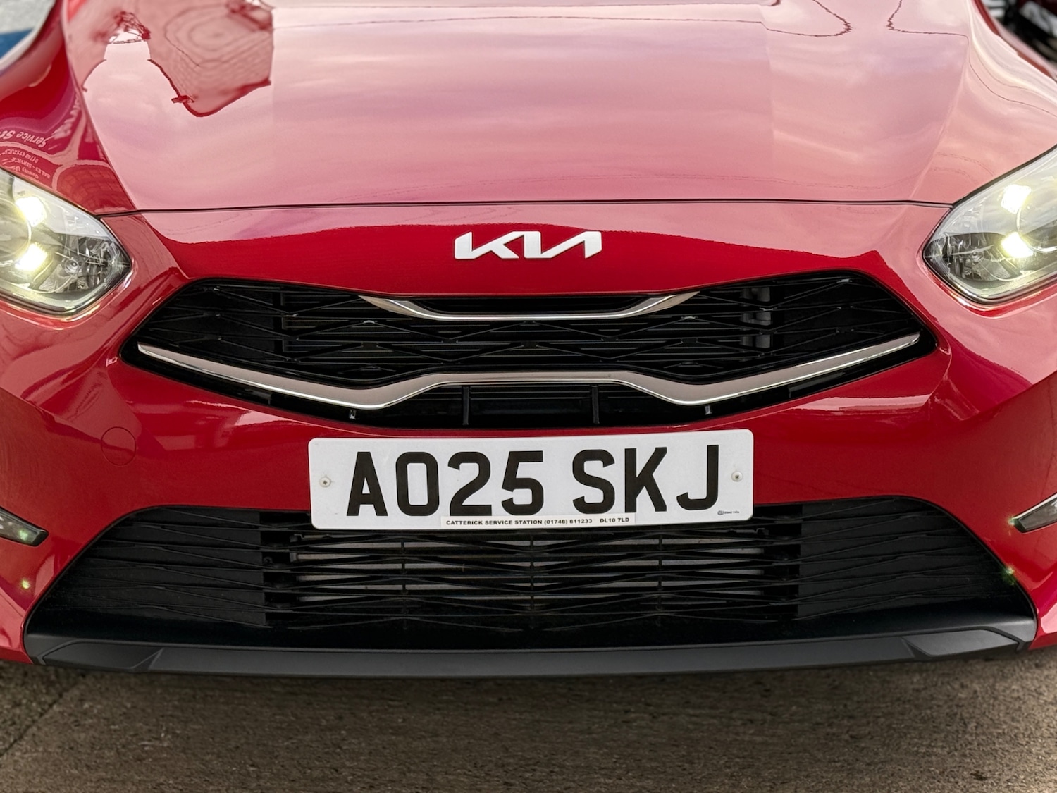 Used Kia Ceed 2025 for sale - 77045979: Photo 17