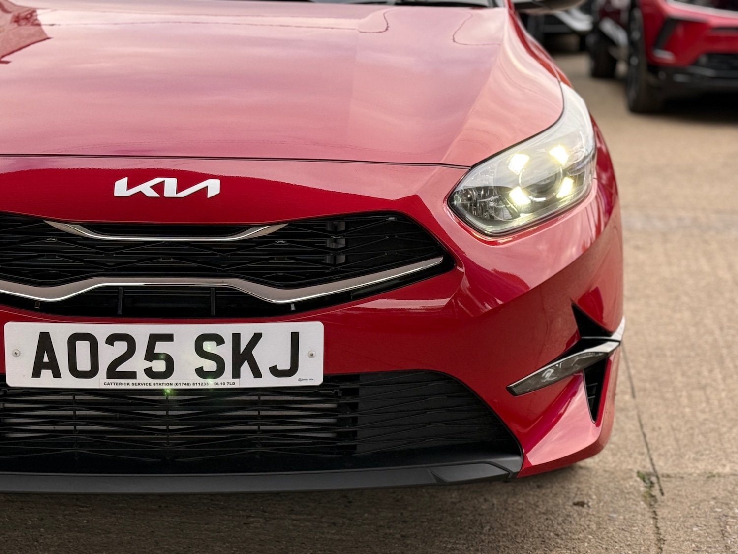 Used Kia Ceed 2025 for sale - 77045979: Photo 18