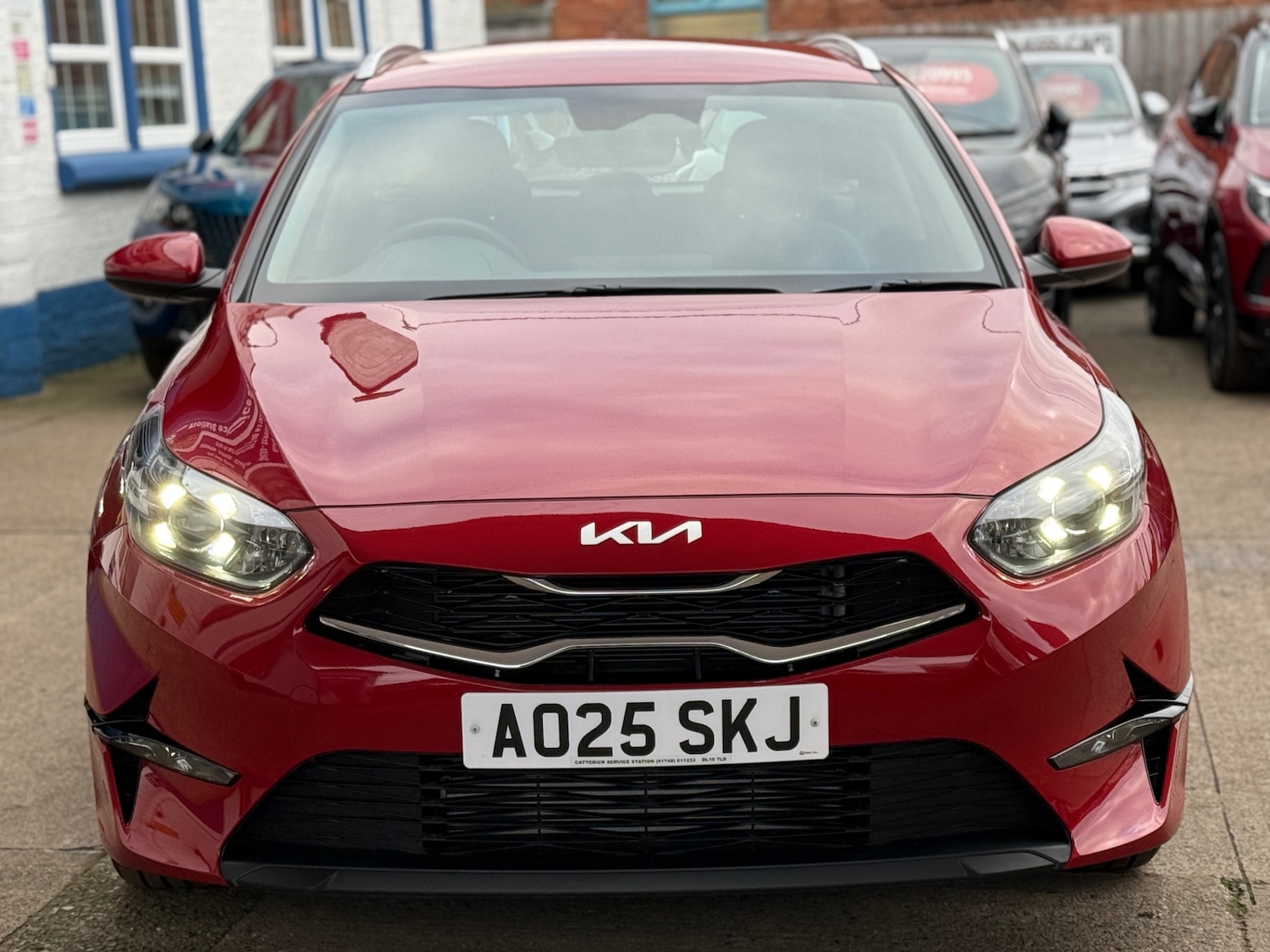 Used Kia Ceed 2025 for sale - 77045979: Photo 2