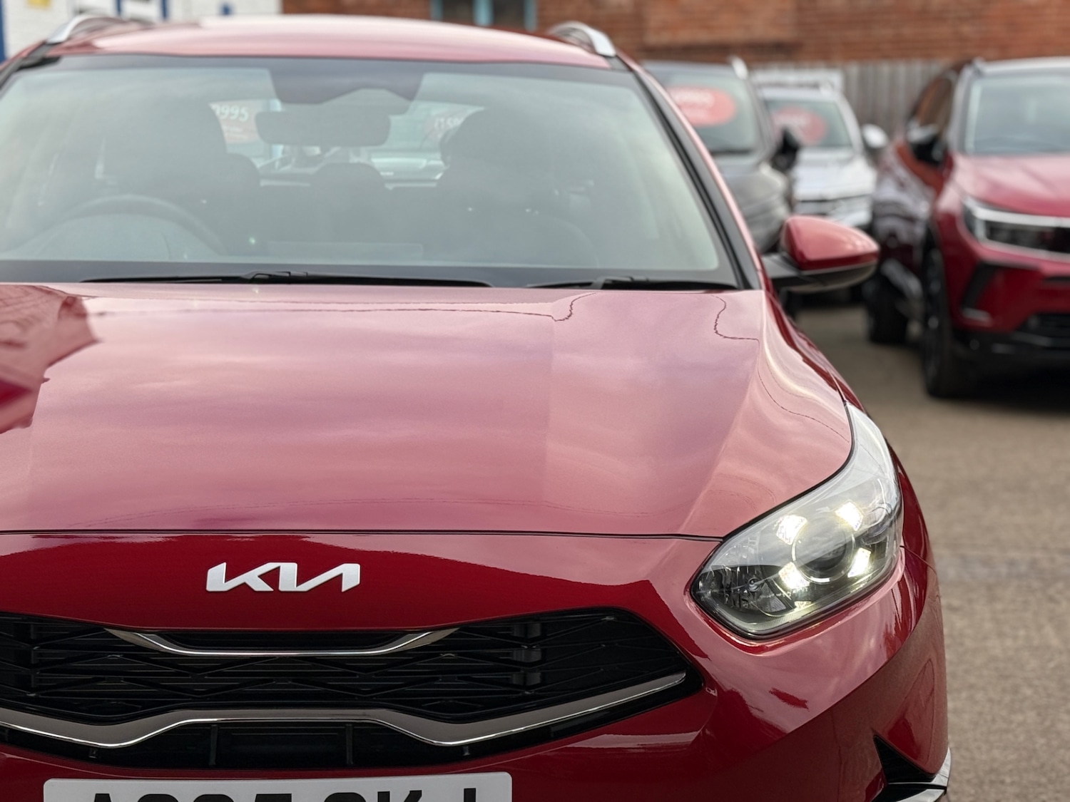 Used Kia Ceed 2025 for sale - 77045979: Photo 20