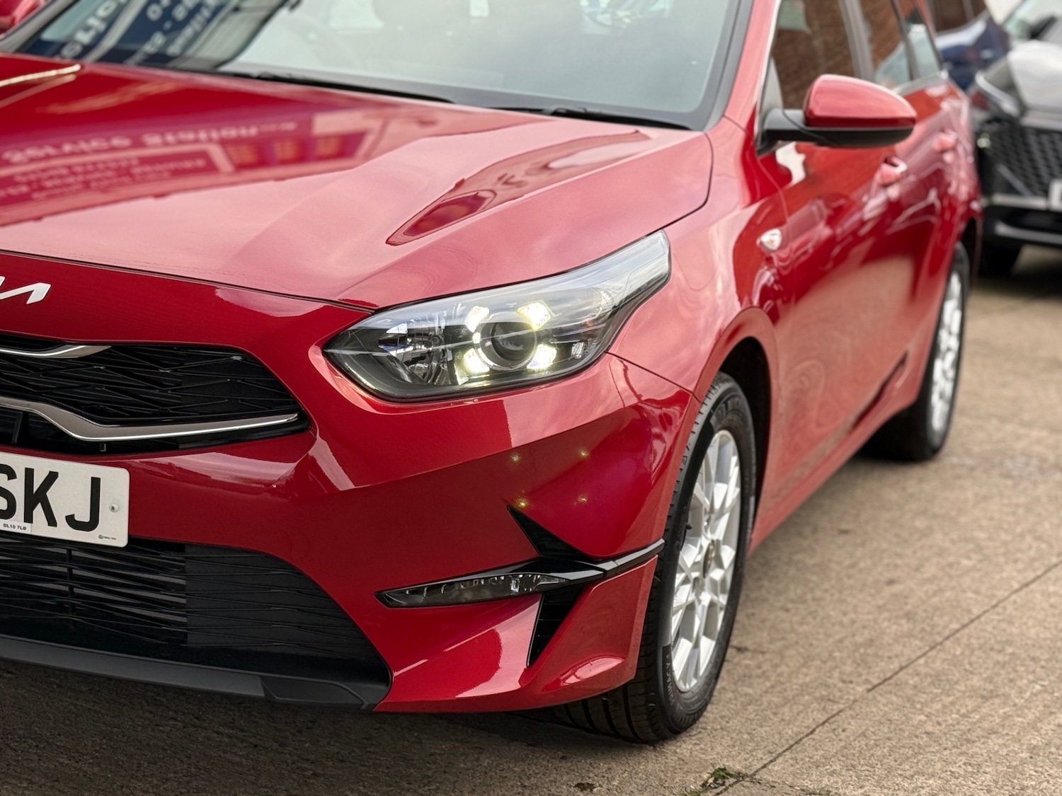 Used Kia Ceed 2025 for sale - 77045979: Photo 22