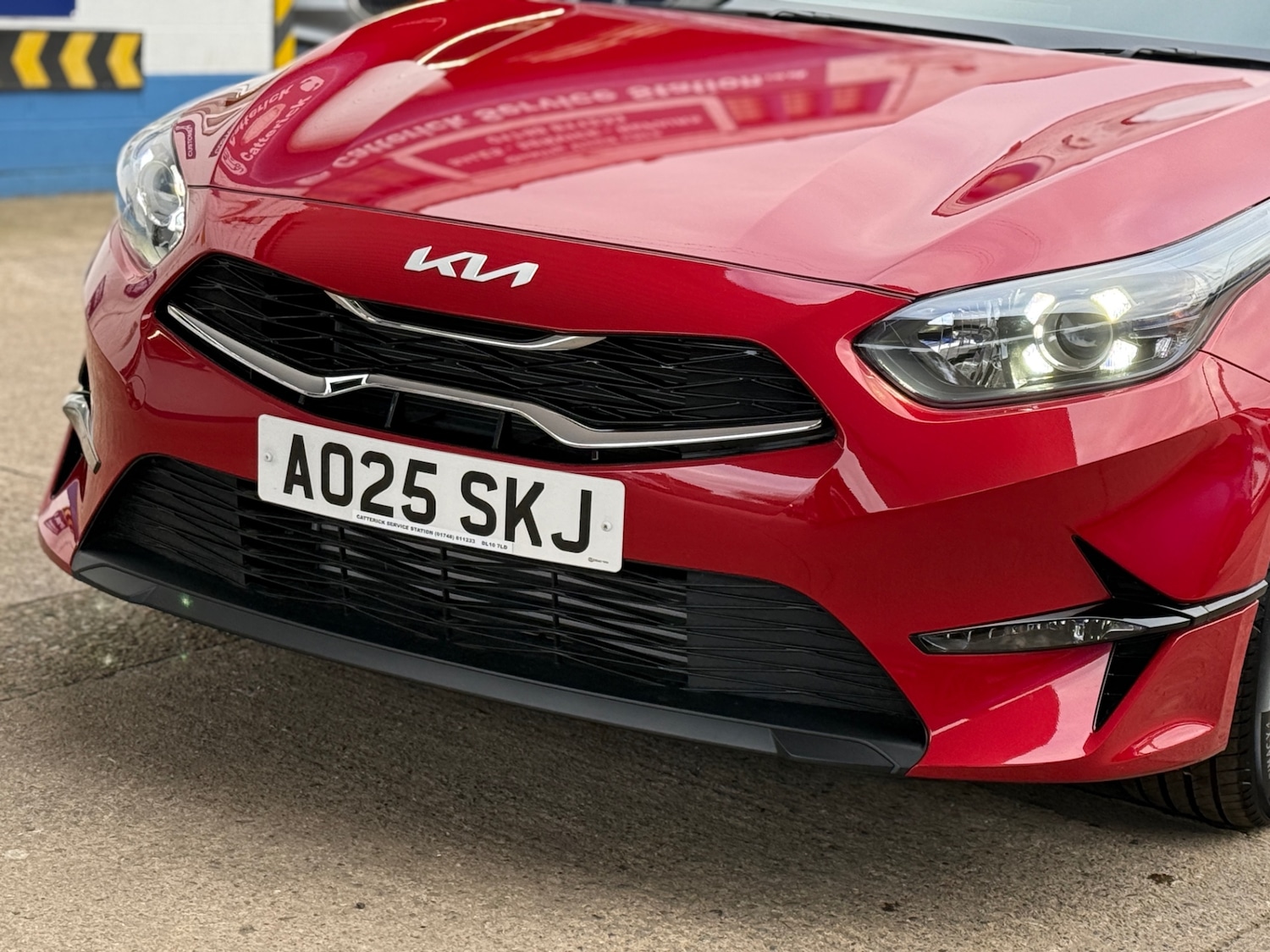 Used Kia Ceed 2025 for sale - 77045979: Photo 23