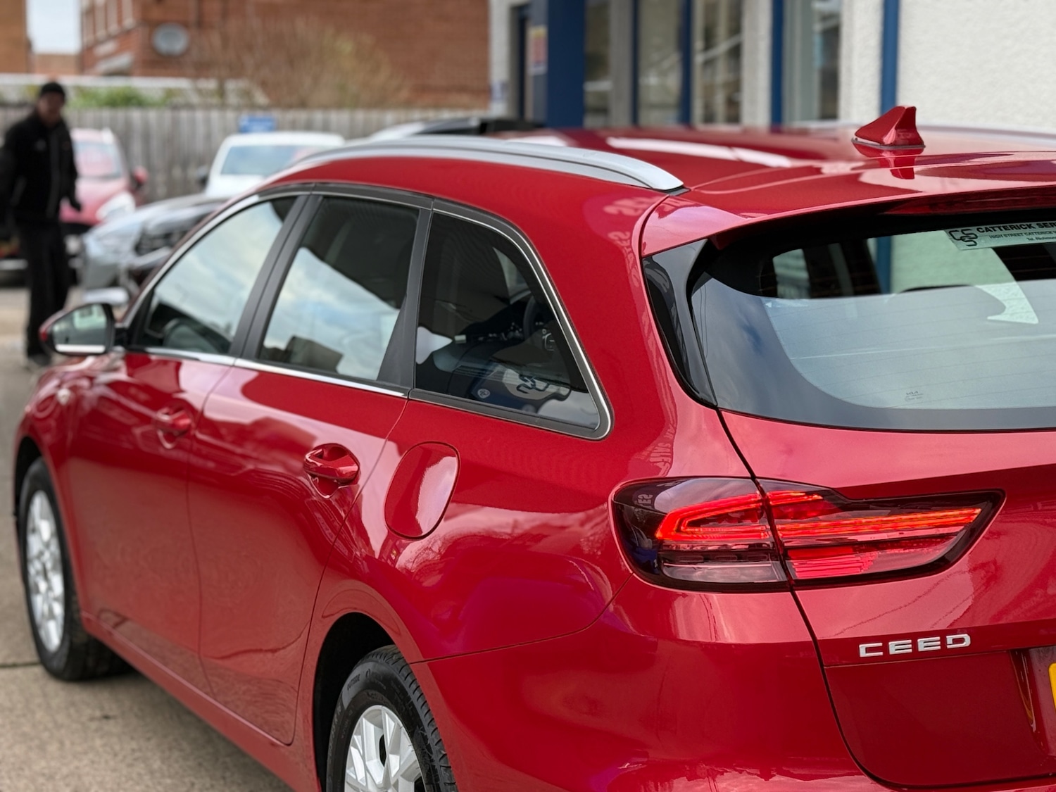 Used Kia Ceed 2025 for sale - 77045979: Photo 27