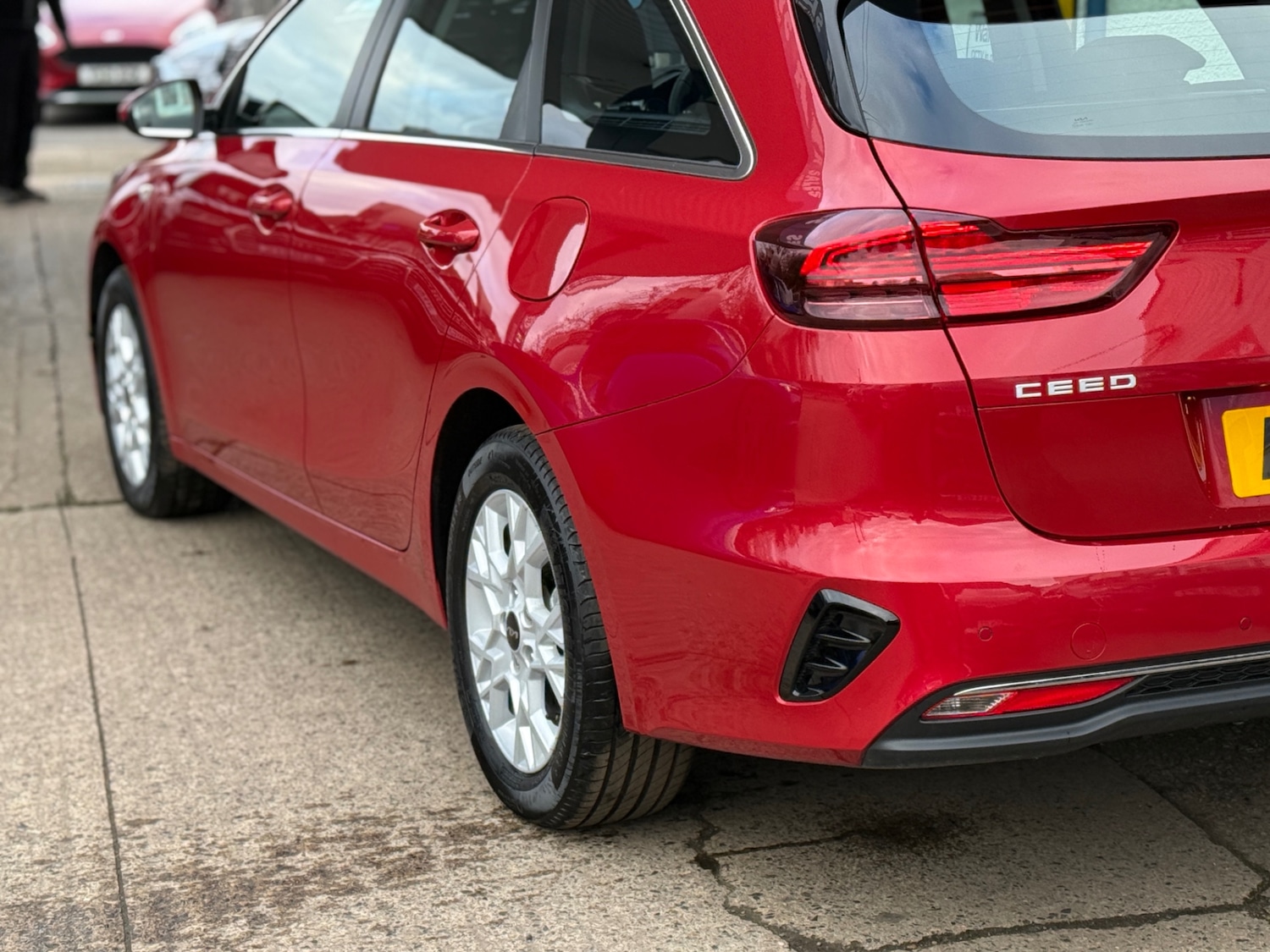 Used Kia Ceed 2025 for sale - 77045979: Photo 28