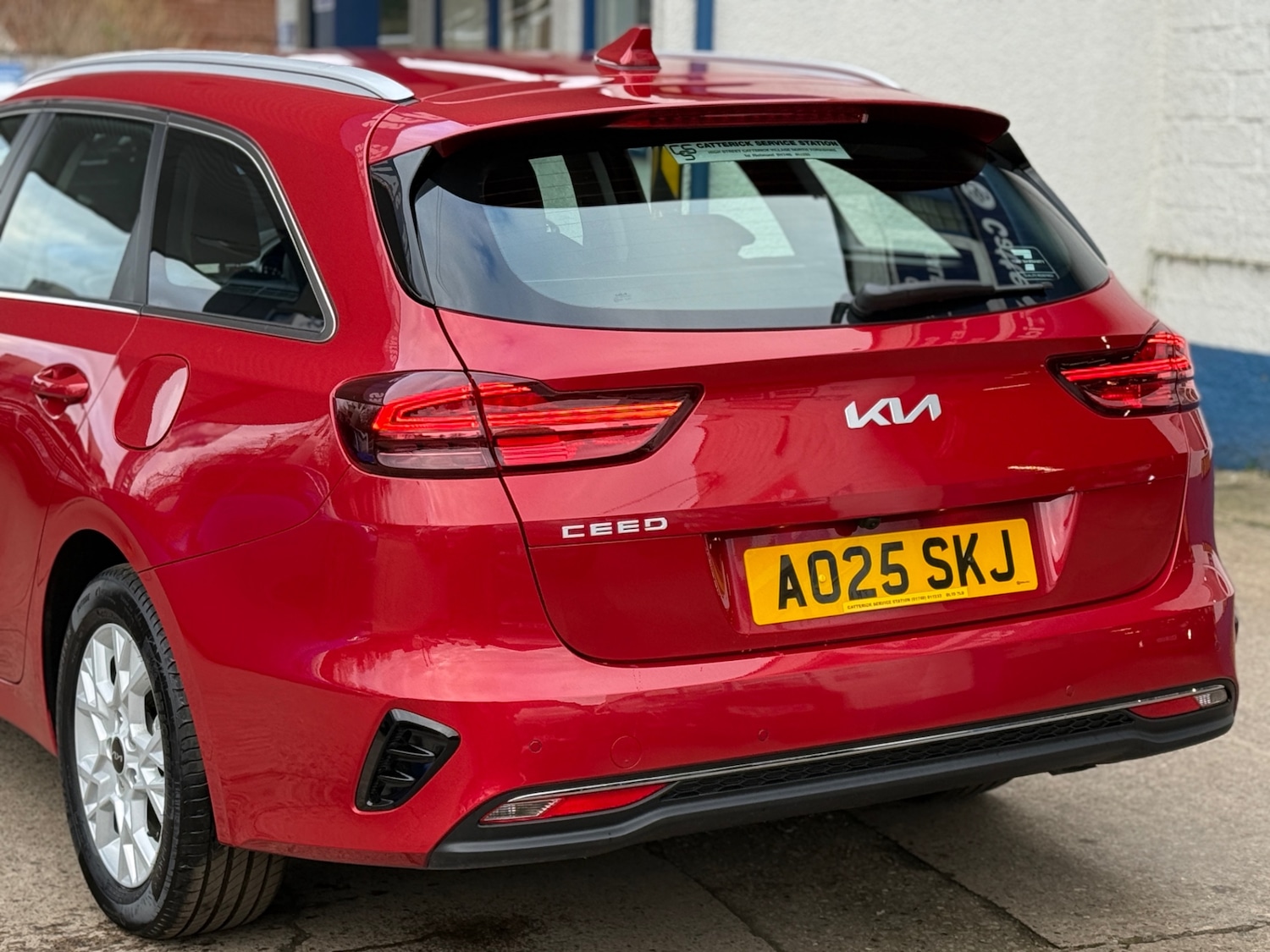 Used Kia Ceed 2025 for sale - 77045979: Photo 29