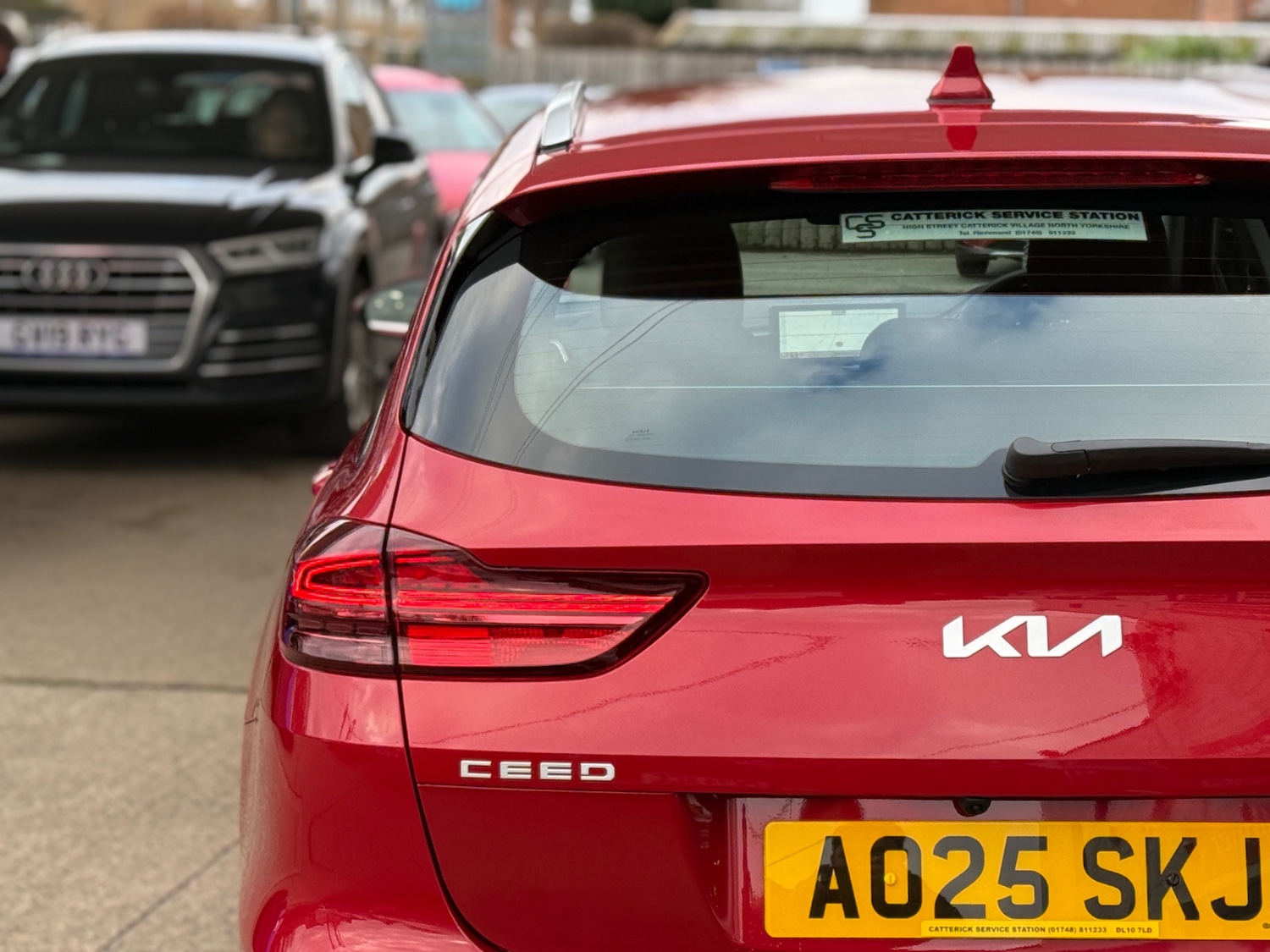 Used Kia Ceed 2025 for sale - 77045979: Photo 30