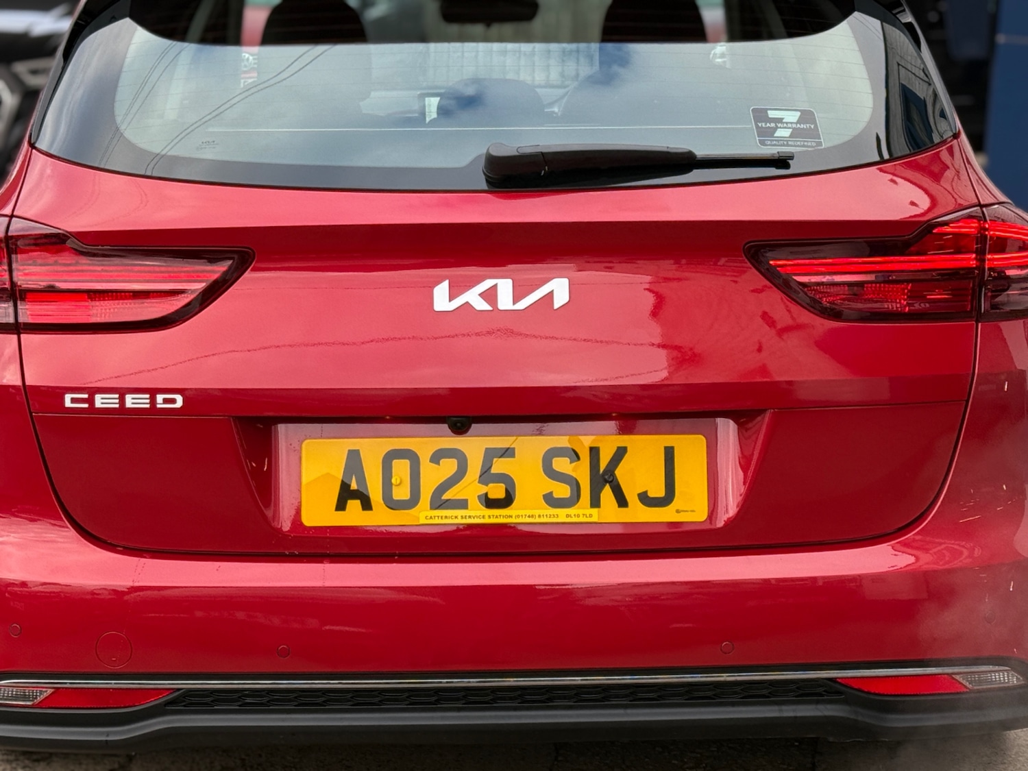 Used Kia Ceed 2025 for sale - 77045979: Photo 32