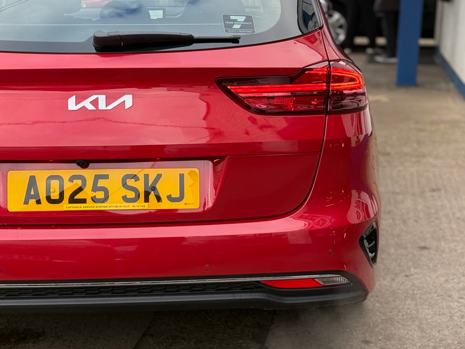 Used Kia Ceed 2025 for sale - 77045979: Photo 33