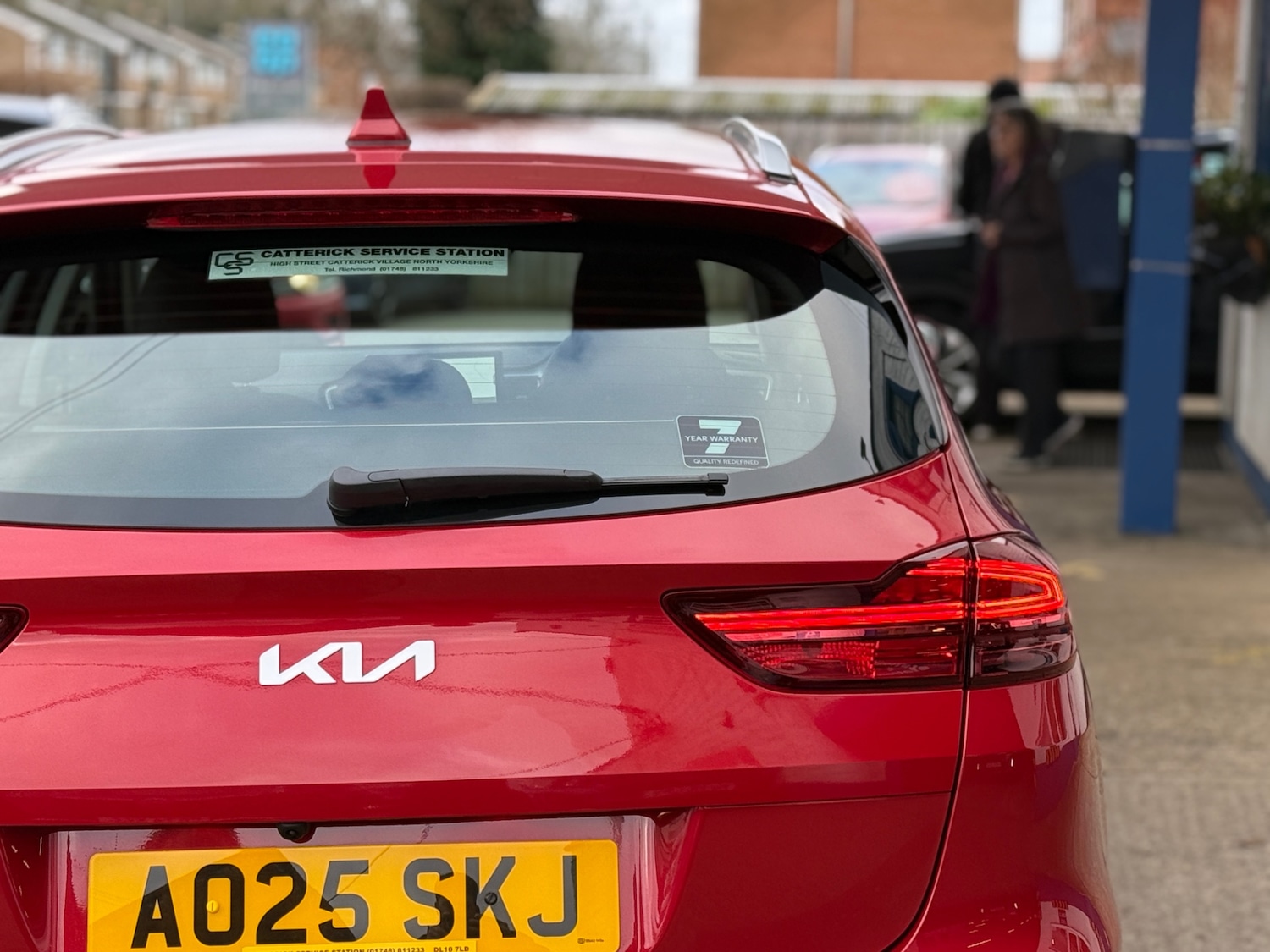 Used Kia Ceed 2025 for sale - 77045979: Photo 34