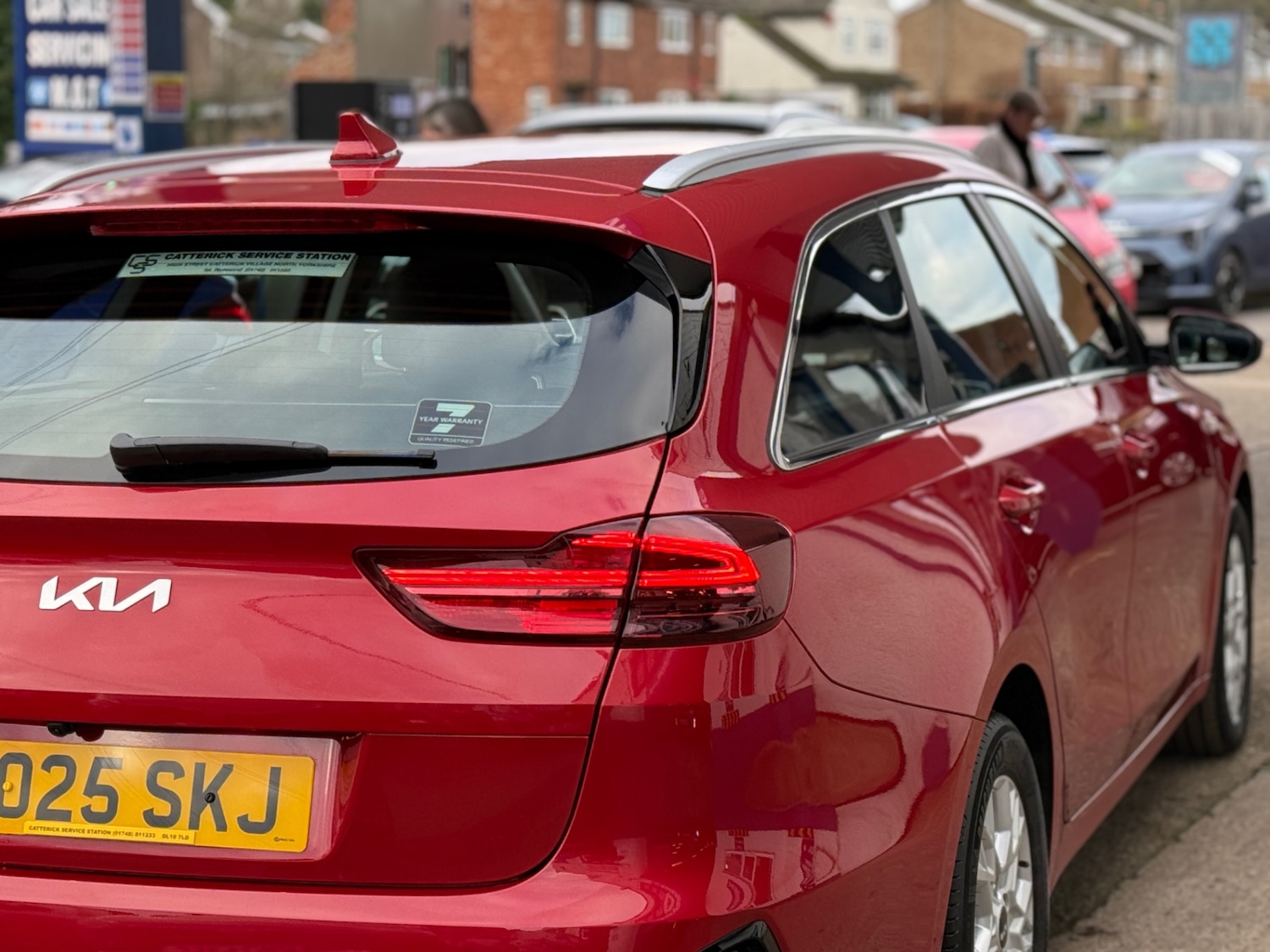 Used Kia Ceed 2025 for sale - 77045979: Photo 35