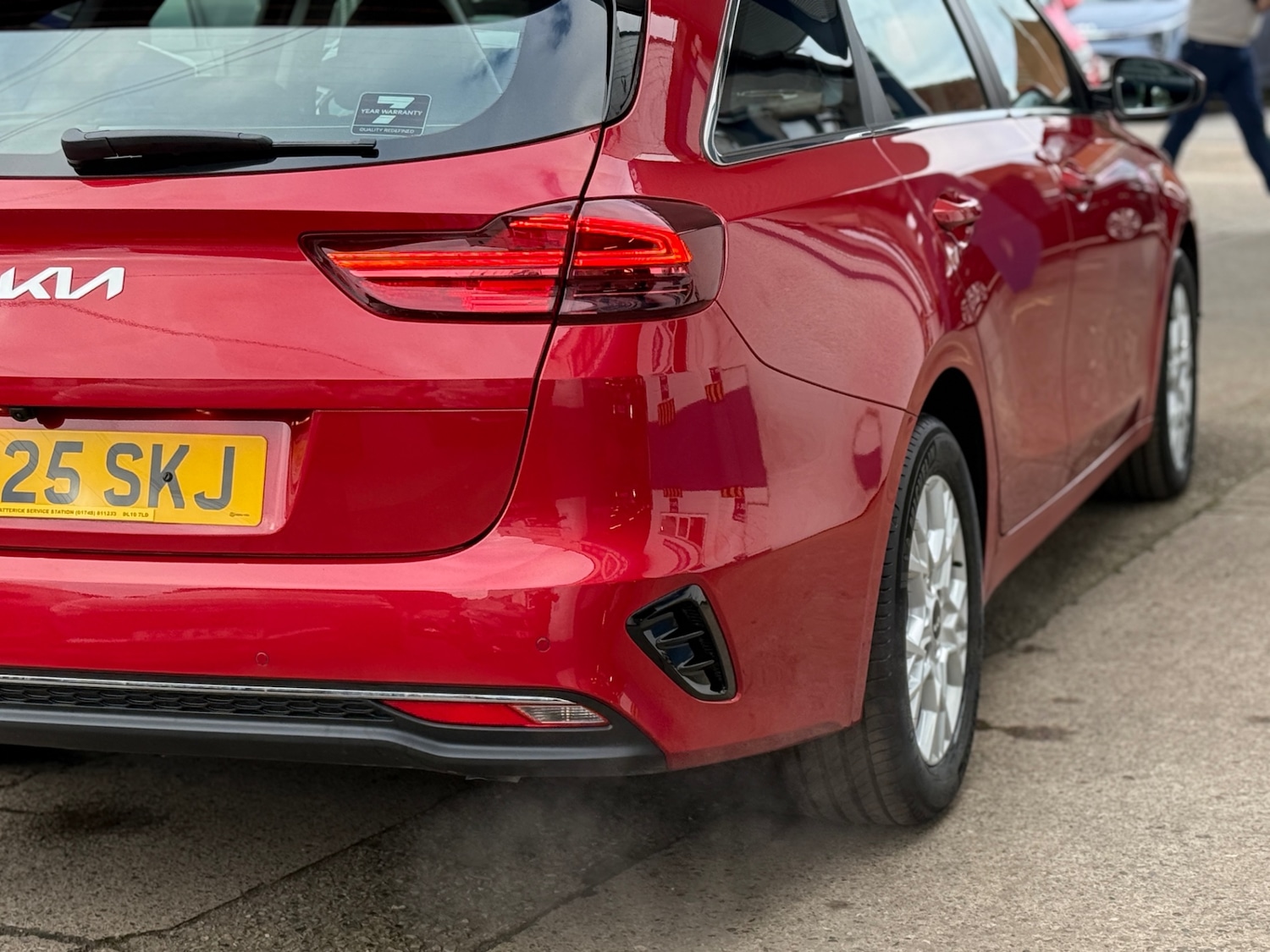 Used Kia Ceed 2025 for sale - 77045979: Photo 36