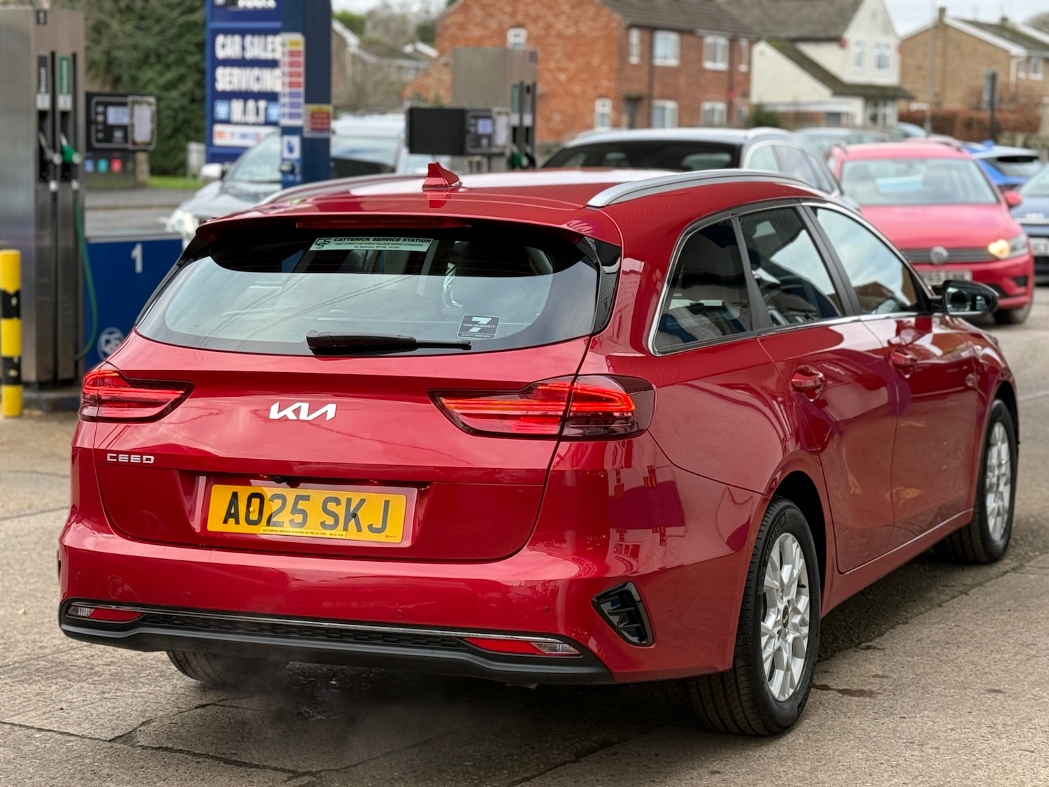 Used Kia Ceed 2025 for sale - 77045979: Photo 38