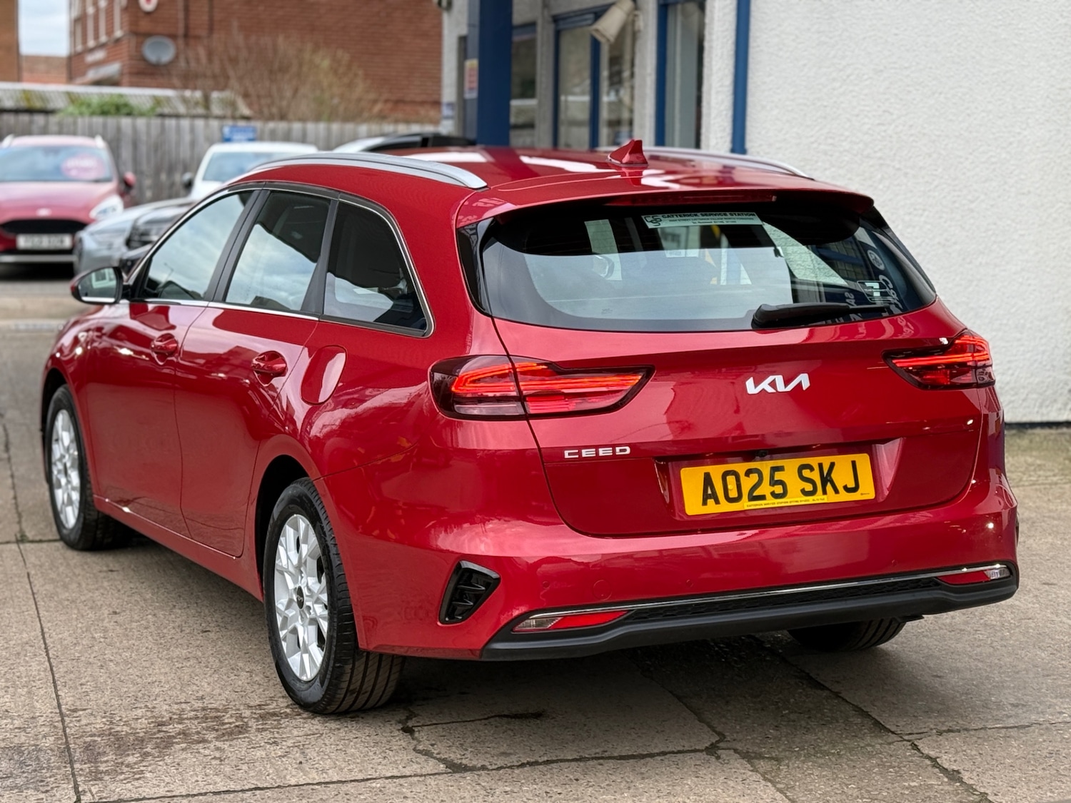 Used Kia Ceed 2025 for sale - 77045979: Photo 4