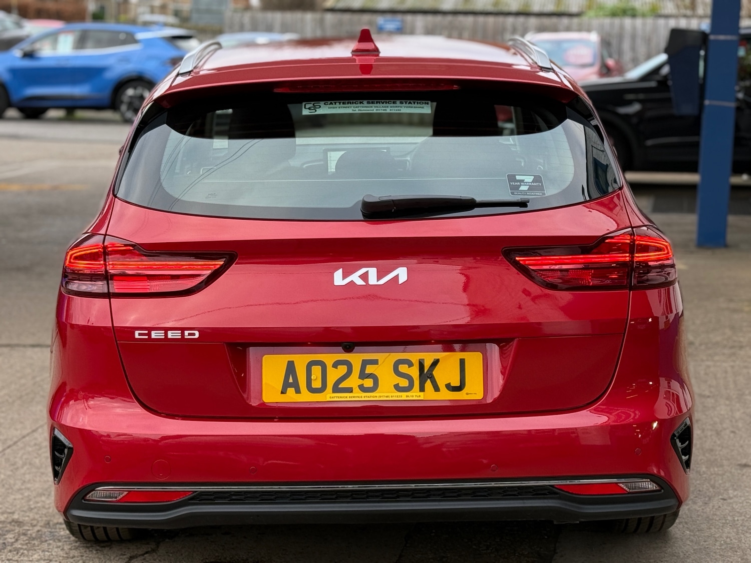 Used Kia Ceed 2025 for sale - 77045979: Photo 5