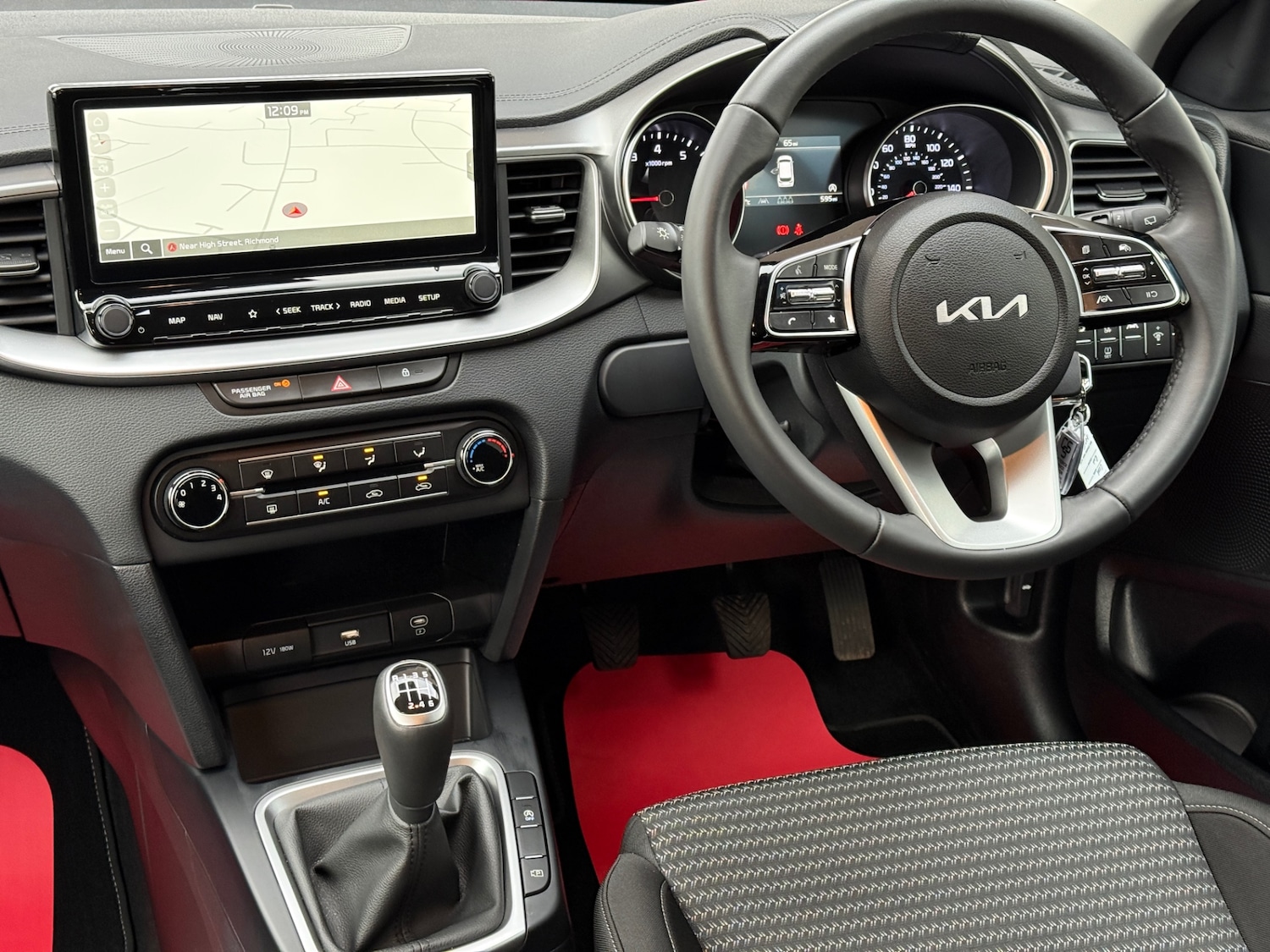 Used Kia Ceed 2025 for sale - 77045979: Photo 52