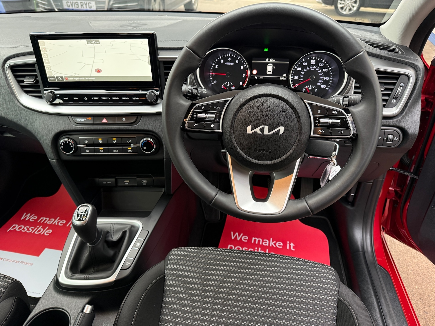 Used Kia Ceed 2025 for sale - 77045979: Photo 9