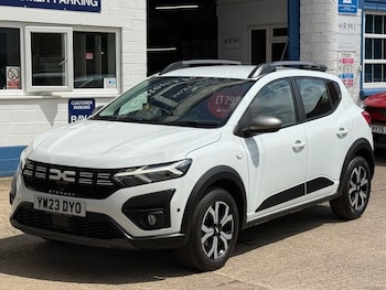 Used Dacia Sandero Stepway 2023 for sale - 79009114: Photo