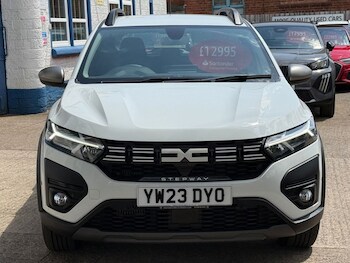 Used Dacia Sandero Stepway 2023 for sale - 79009114: Photo