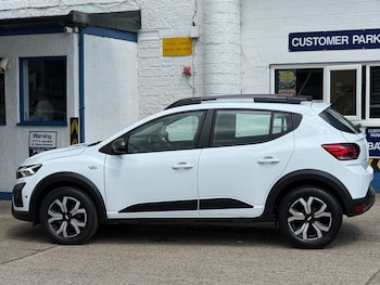 Used Dacia Sandero Stepway 2023 for sale - 79009114: Photo