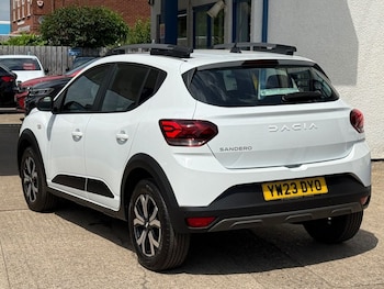 Used Dacia Sandero Stepway 2023 for sale - 79009114: Photo
