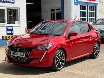 Used Peugeot 208 2020 for sale - 75596114: Photo