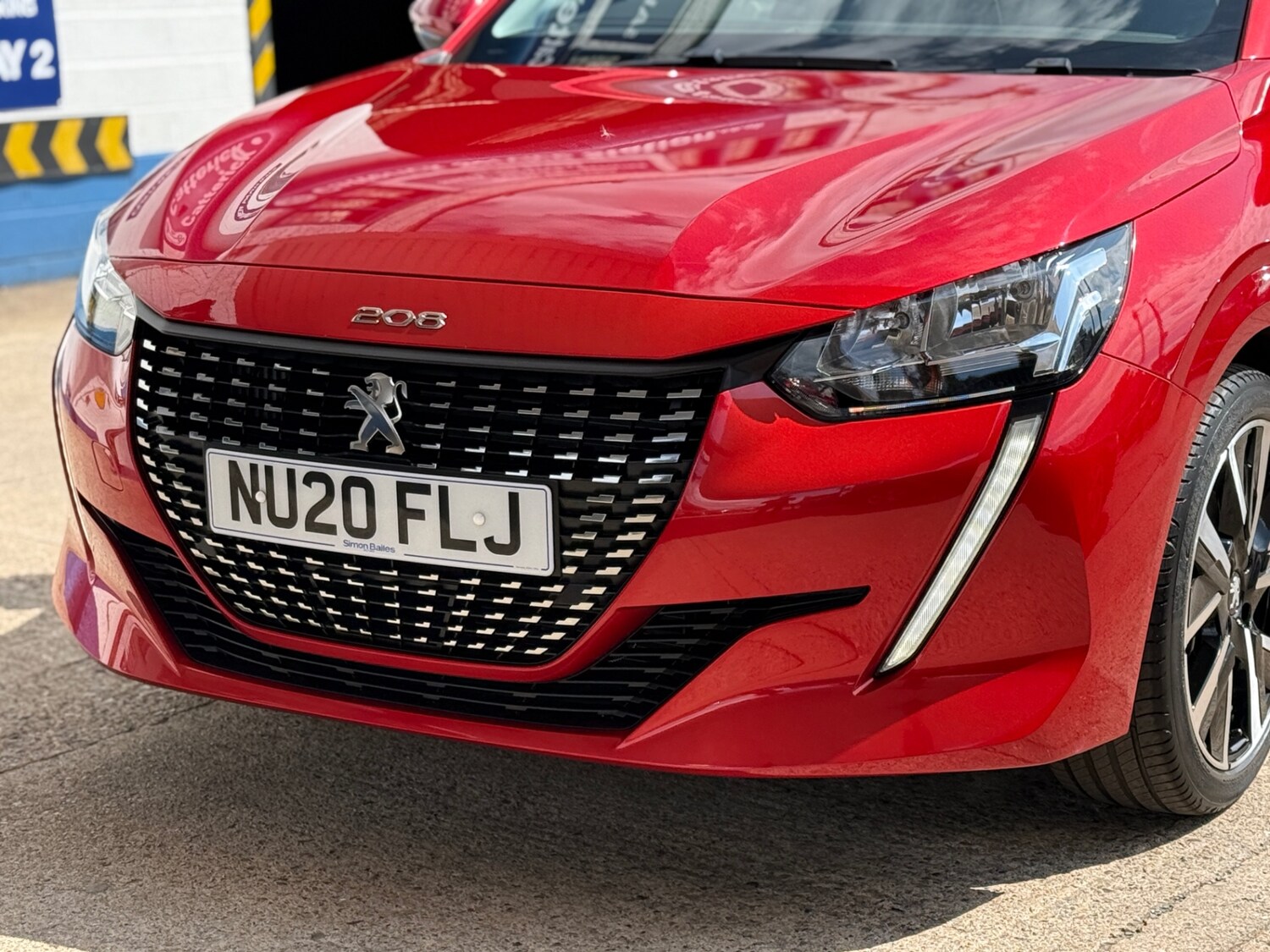 Vehicle 23